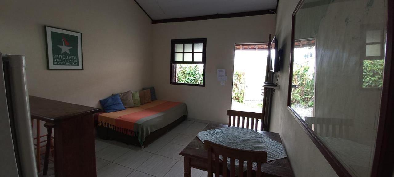Casa De Ferias ปาราตี ภายนอก รูปภาพ