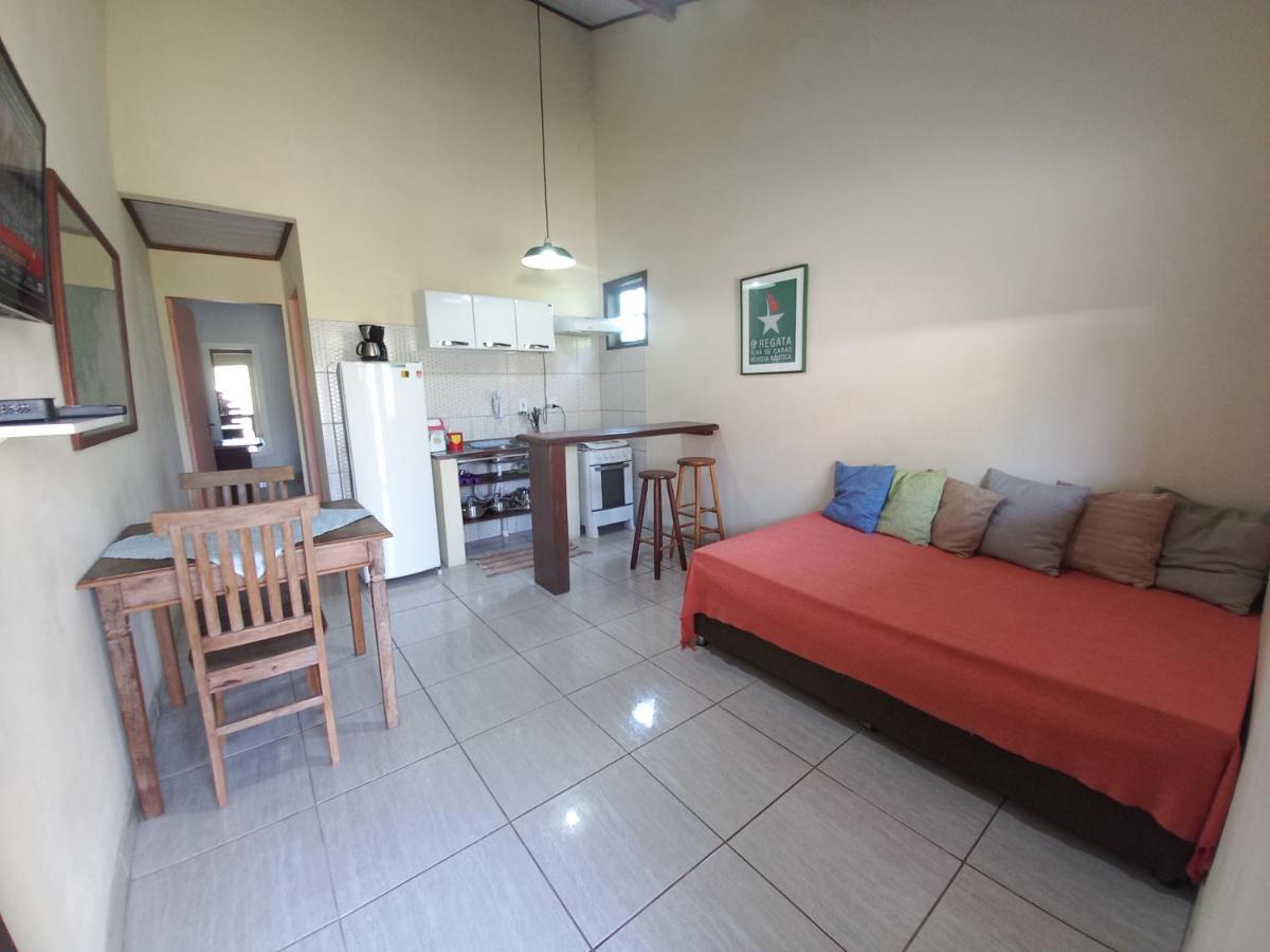Casa De Ferias ปาราตี ภายนอก รูปภาพ
