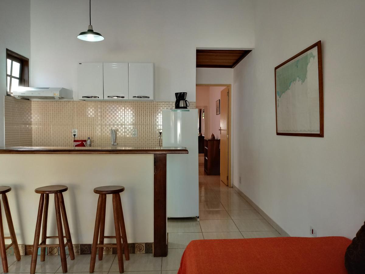 Casa De Ferias ปาราตี ภายนอก รูปภาพ